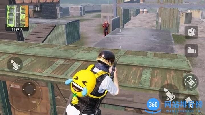 特种吃鸡精英最新中文版 v3.0 安卓版 2