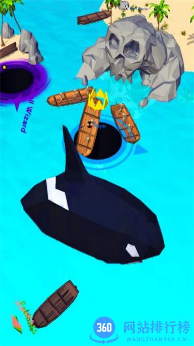 装满黑洞 v1.0.0安卓版 2