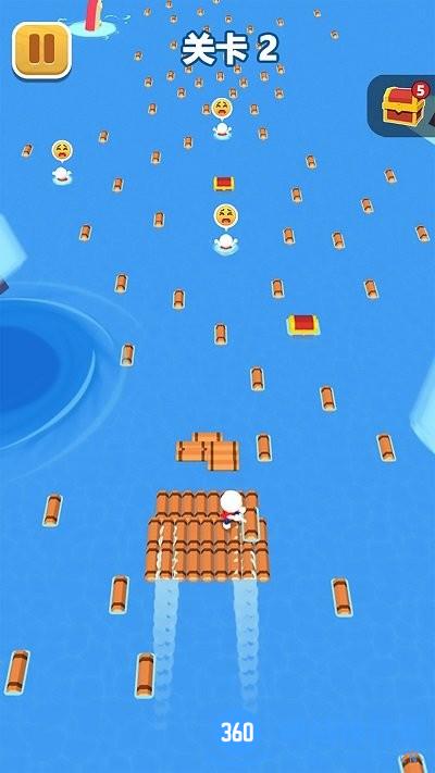 木筏行动最新版 v1.0.0 安卓版 3