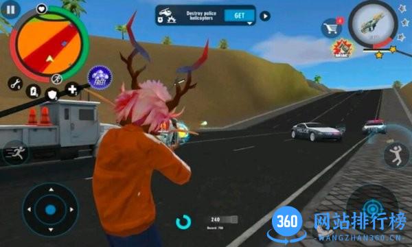 罪恶猎车城市 v1.5 安卓版 2