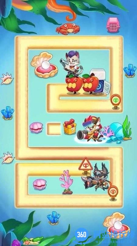 萌猫保卫战最新版 v3.3.0 安卓版 2