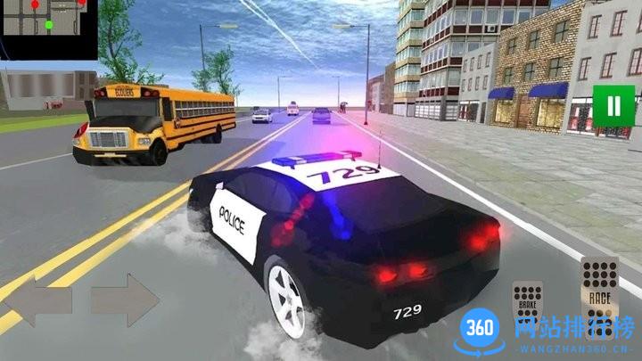 精英使命城市警察官方版 v1.0 安卓版 1