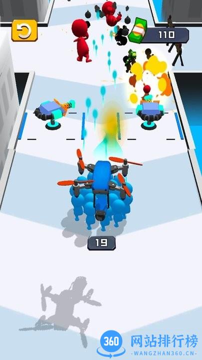精英射击求生 v1.0.0 安卓版 2