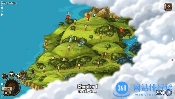 剑与魂未见手游 v0.5 安卓版 1