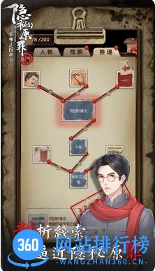 隐秘的原罪1-香榭庄园事件 v1.1.0官方安卓版 2