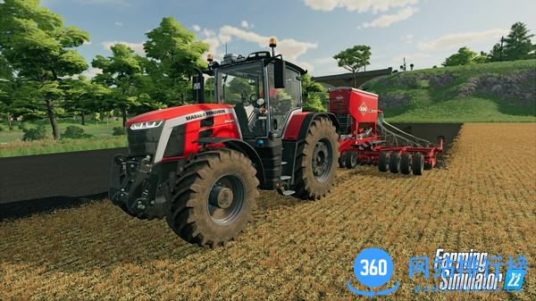 模拟农场22新版游戏 v3.9.0.2 安卓版 2