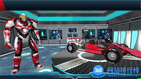 我的龙机器人世界 v1.1安卓版 0