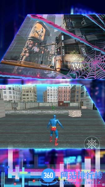 蜘蛛人勇者冒险世界 v1.0.1 安卓版 1