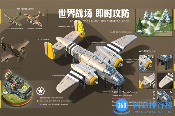 我的战争 v1.275安卓版 3