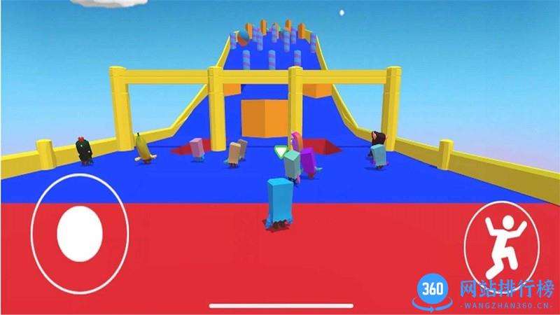 方块跑酷3D v1.0.0 安卓版 1