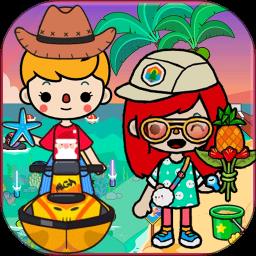 迷你托卡海底探险最新版