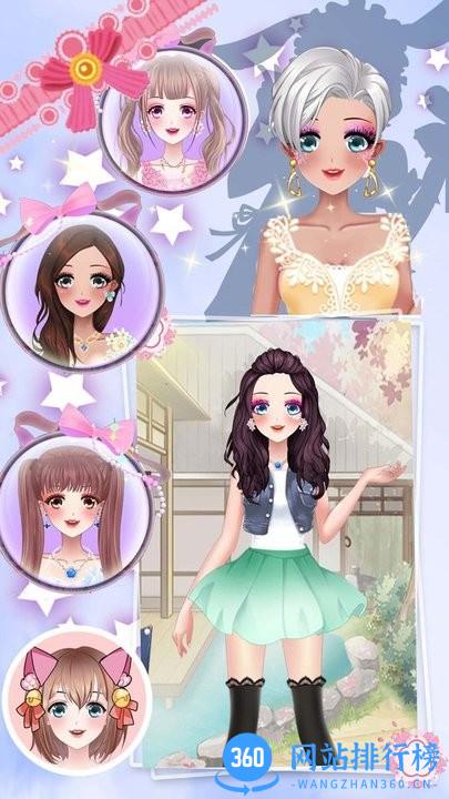 小萝莉魔法化妆最新版 v1.2.5 安卓版 2