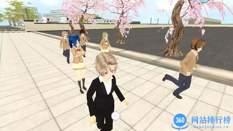模拟樱花校园生活 v300.1.9.3018 安卓版 0