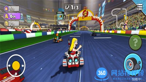 终极狂野飞车 v1.02安卓版 1