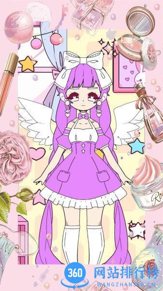 我的盲盒樱花女孩最新版 v1.10 安卓版 2