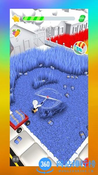 除草模拟器游戏 v1.7 安卓版 3