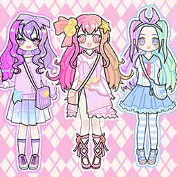 明星萌萌少女养成中文版