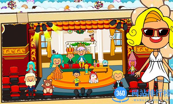 佩皮小镇校园生活 v1.9 安卓版 1