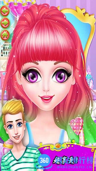 理发沙龙时尚 v11.5 安卓版 0