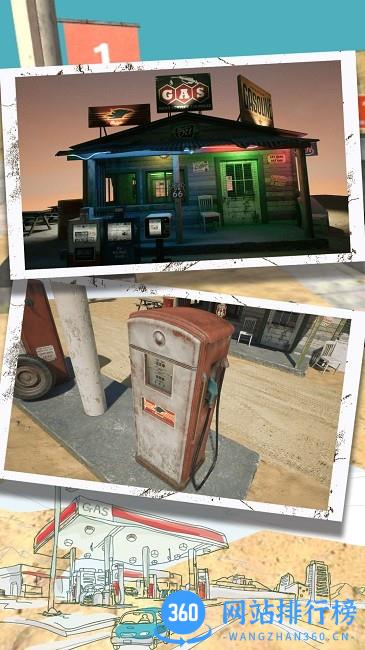 商场高手模拟加油站最新版 v1.0.5 安卓版 1