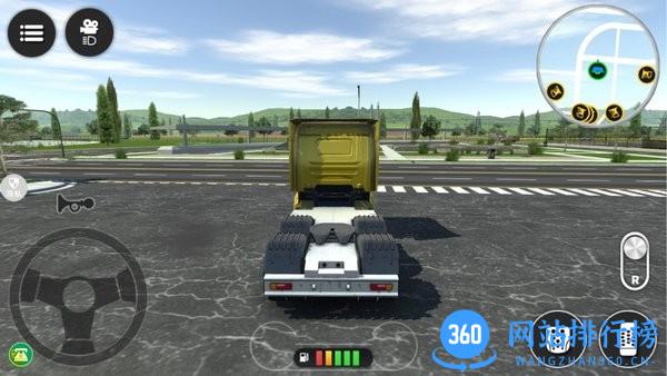 模拟挖掘机施工中文版 v1.0.1 安卓版 2