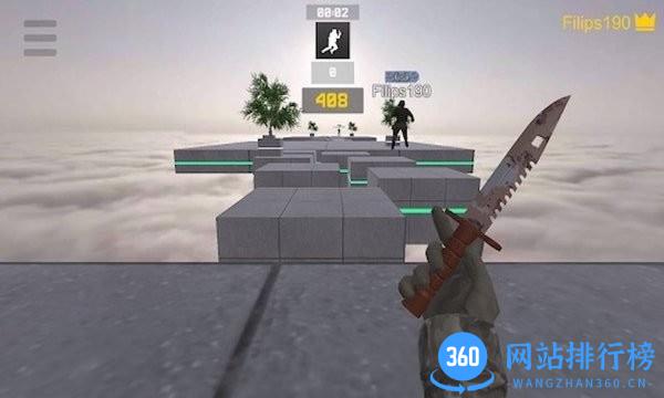 反恐跳跃模拟器游戏最新版 v1.1 安卓版 2