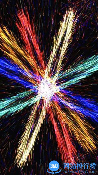 极光之夜魔幻粒子解压 v1.0.1 安卓版 0