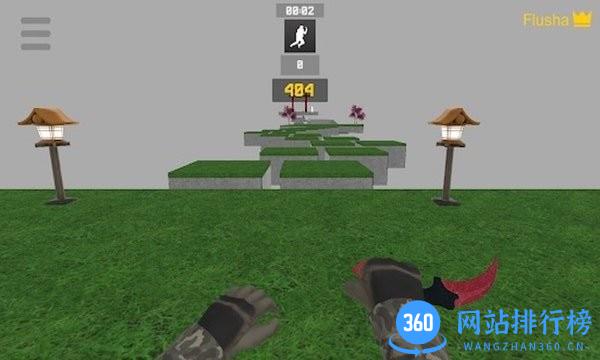 反恐跳跃模拟器游戏最新版 v1.1 安卓版 0