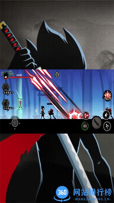 火柴人英雄对决 v1.0.0.0安卓版 2