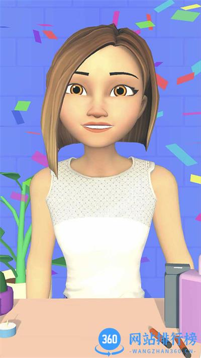 小小美发师 v1.0.0最新版 0