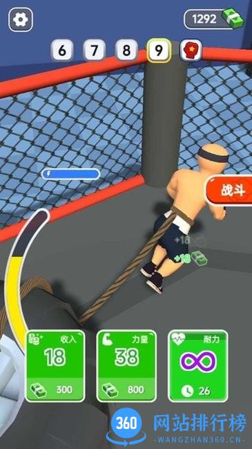 拳王来了游戏 v1.0.0 安卓版 0