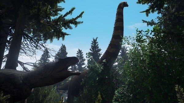 theisle恐龙岛最新版