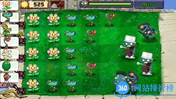 植物怪物大作战中文版 v2.2 安卓版 0