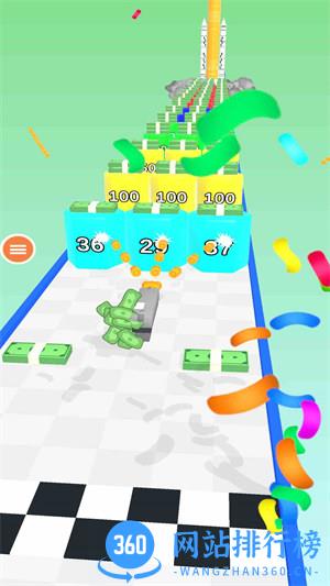 弯转子弹 v1.0安卓版 0