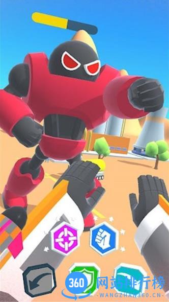 怪物来袭 v1.0.5 安卓版 2