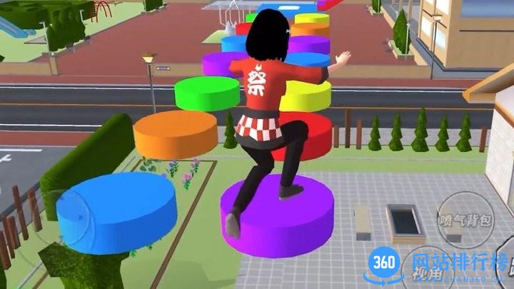 樱花学校开学季最新版 v1.4 安卓版 1