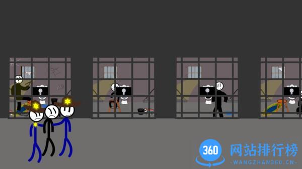 火柴人大逃亡4海底探险 v1.6.9 安卓版 2