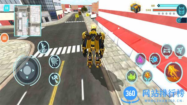 变形机器人模拟 v1.08安卓版 0