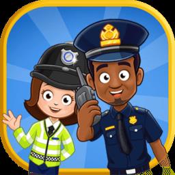 迷你城堡小镇警察局最新版