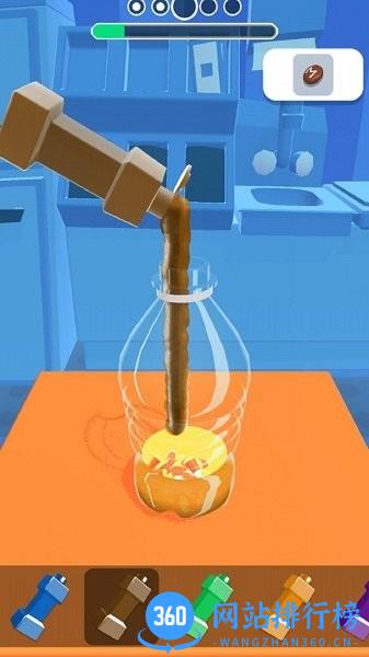 倒就完事饮料制作师 v1.0.0 安卓版 3