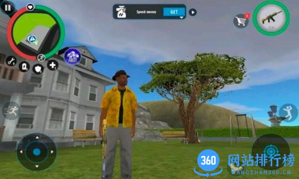 罪恶猎车城市 v1.5 安卓版 0