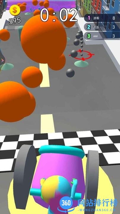 橡皮人冲刺 v1.0 安卓版 3
