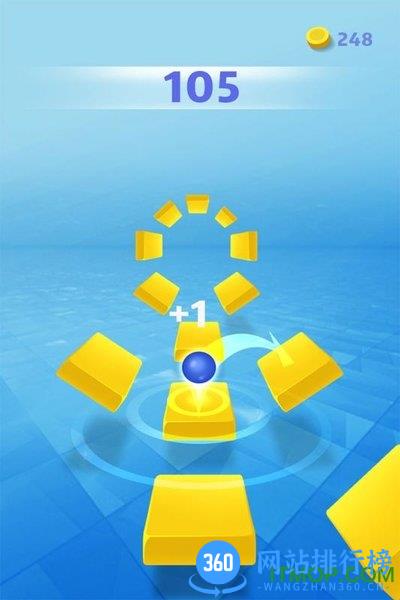 保护球球跳一跳 v2.0.4 安卓版 3