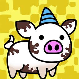 避开老板溜走养猪场幸福生活