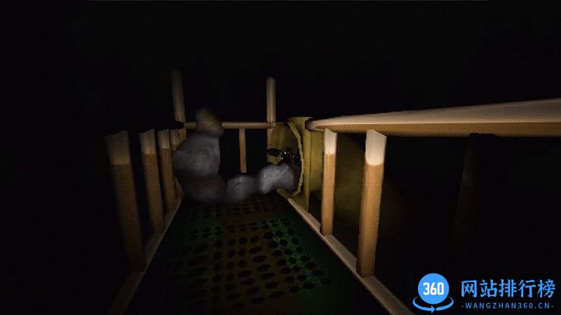 恐怖森林滑滑梯2(恐怖迷雾生存) v1.00 安卓版 1