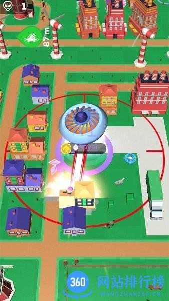 消灭外星人小游戏最新版本 v1.0.0 安卓版 3