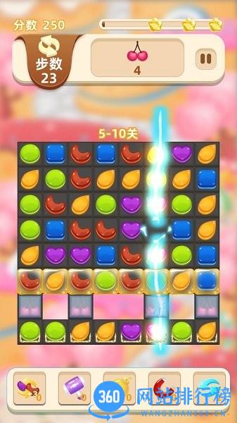 糖果果冻大作战中文版 v1.3.0 安卓版 1