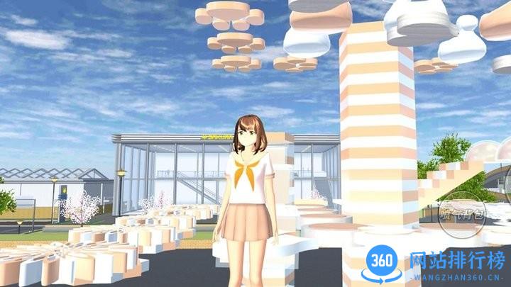 樱花学校开学季最新版 v1.4 安卓版 2