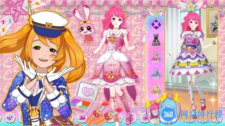 甜心闺蜜换装游戏免费版 v1.0 安卓版 2