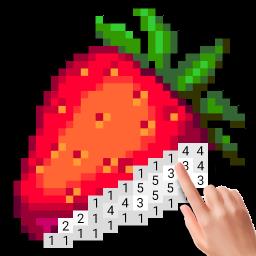 像素画数字填色最新版